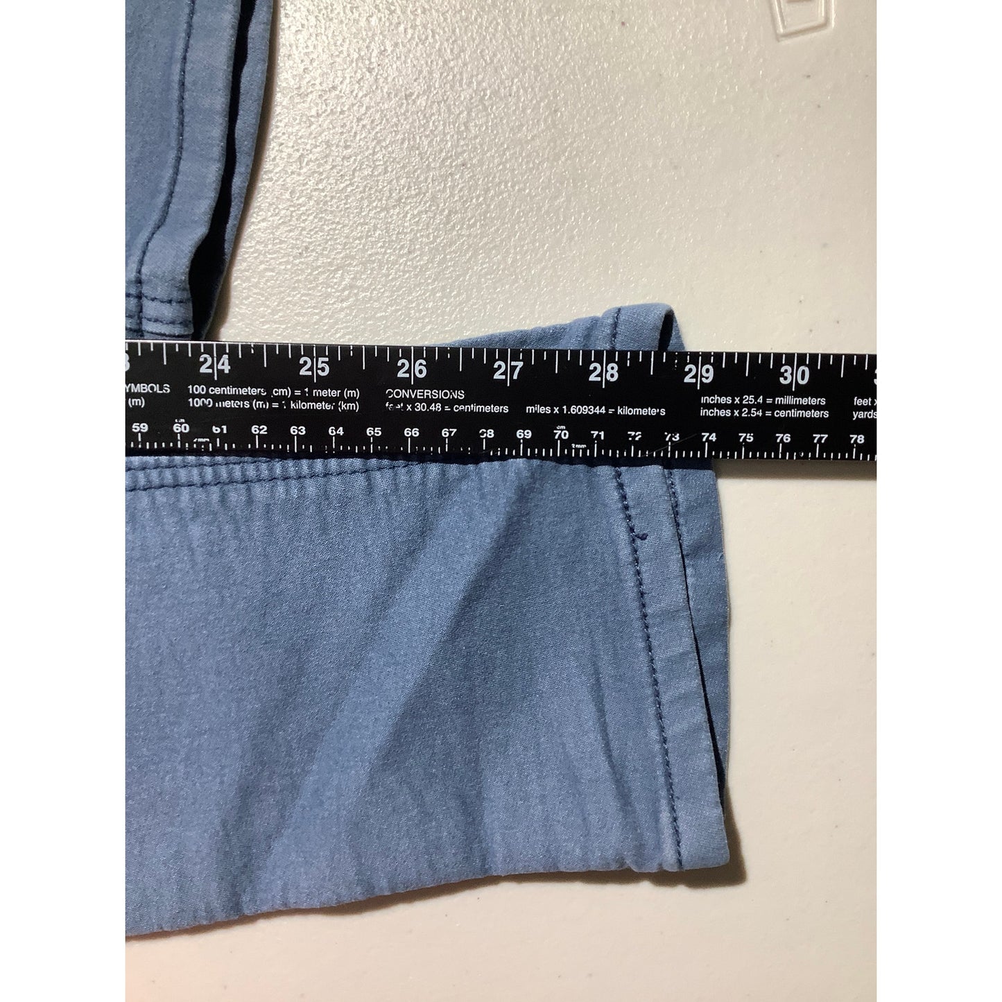 Vintage Genes Stretch Skinny Jeans Men’s 28x30 — Y2K, Streetwear, Casual