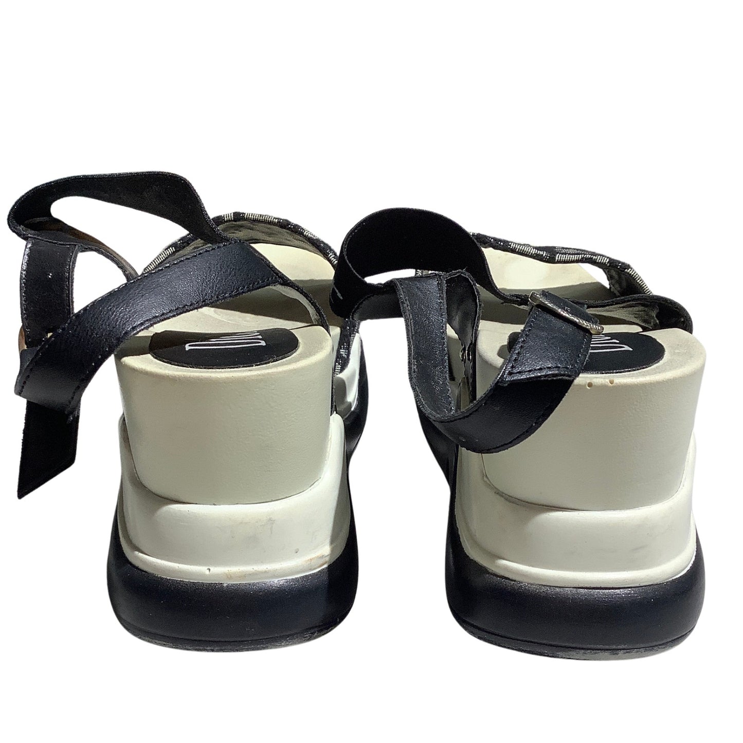 Dior Dioract Platform Sandals Women's Size 7 — Designer, Luxury, Streetwear
