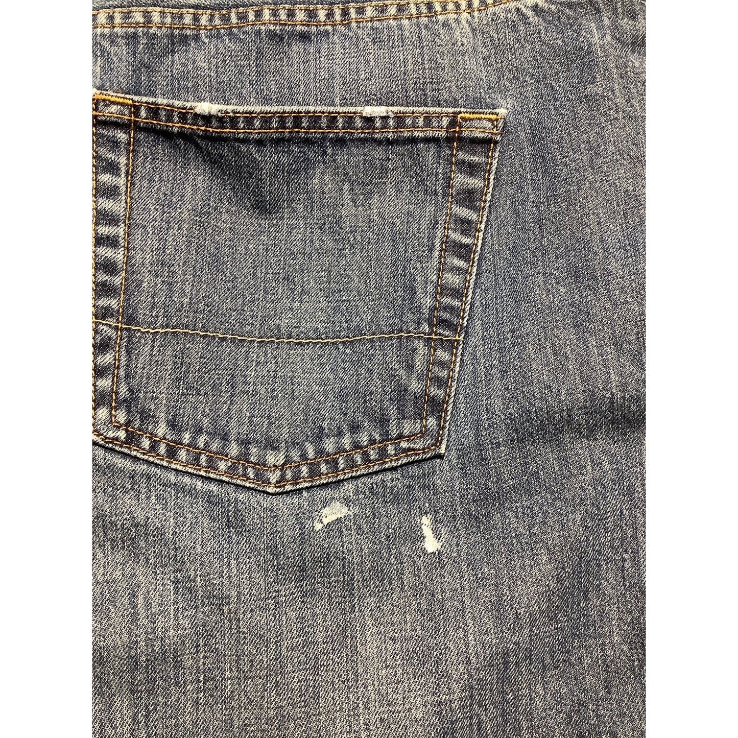 Eddie Bauer Relaxed Fit Jeans Men’s Size 42W 34L — Classic, Durable, Casual