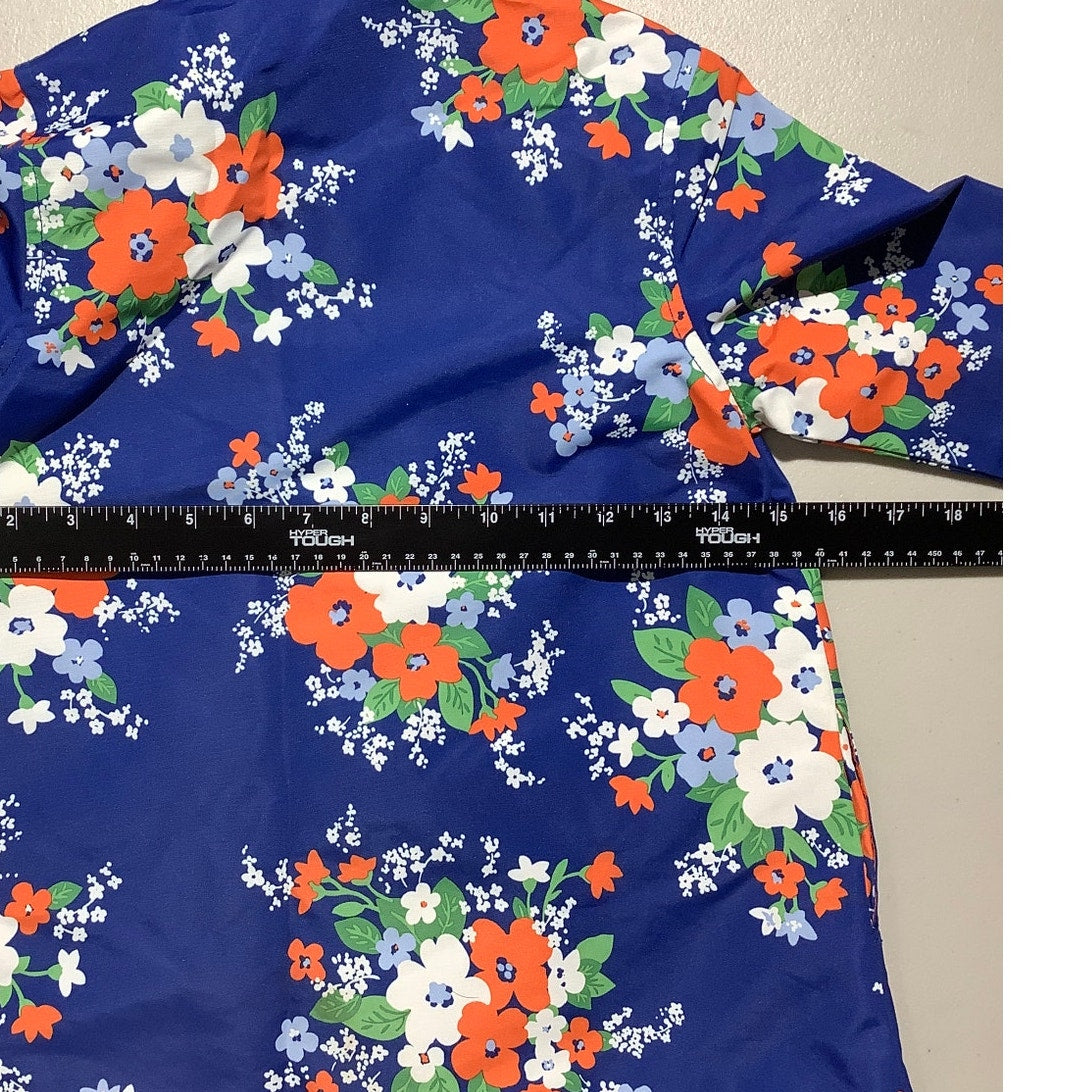 Gymboree Child Hooded Rain Jacket Size XS 3-4 — Cute, Waterproof, Spring