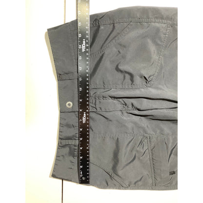Columbia Gray Omni-Shield Capri Pants Women’s 6 — Hiking, Cargo, Outdoor
