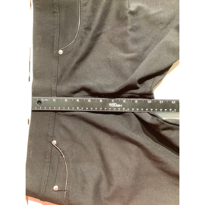 Luxe Slims Black Jegging Jean Women’s XL 18–20 - Sleek, Stretchy, Comfortable