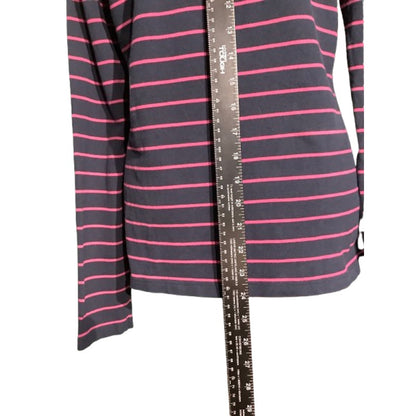 Brooks Brothers 346 Polo Shirt Women’s Size M – Preppy, Striped, Classic