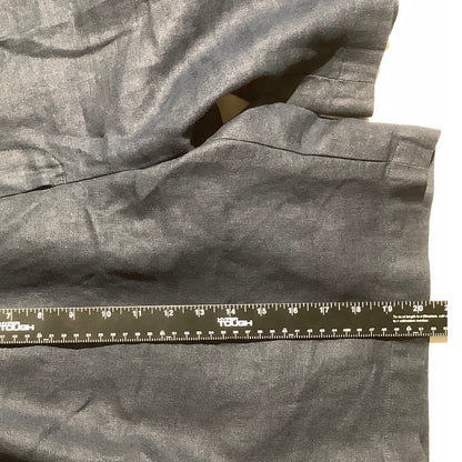 Brooks Brothers Linen Shorts Men’s Size 36W – Classic, Lightweight, Tailored