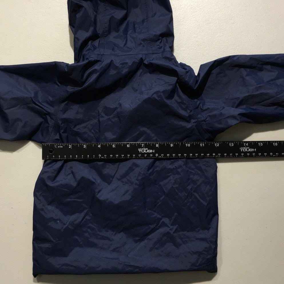 The North Face Child Size 2T Navy Blue Windbreaker- Outdoor, Casual, Lightweight