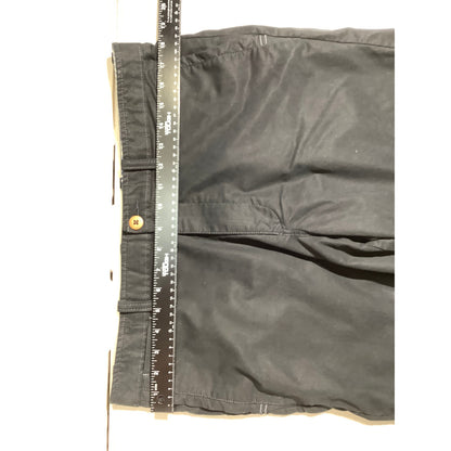 Tommy Bahama Men’s Black Chino Shorts Size 34 — Casual, Coastal, Classic