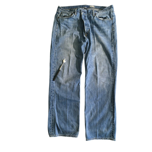 Polo Ralph Lauren Men's Straight Jeans Size 40W 30L - Vintage, Classic, Relaxed