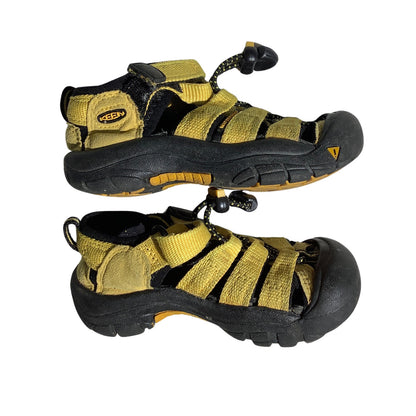 Keen Newport H2 Waterproof Hiking Sandals Infant Size 9 — Outdoor, Water, Trail