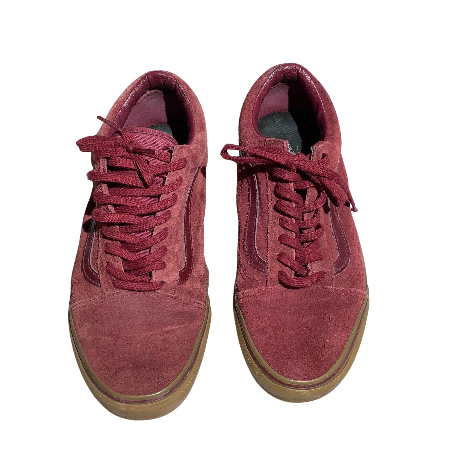 Vans Suede Shoes Men’s Size 10.5 Women’s Size 12 — Skater, Streetwear, Classic