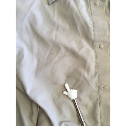 Fishing Shirt by Viddia Size L Hiking Bass Fish Performance, Outdoor, Utility