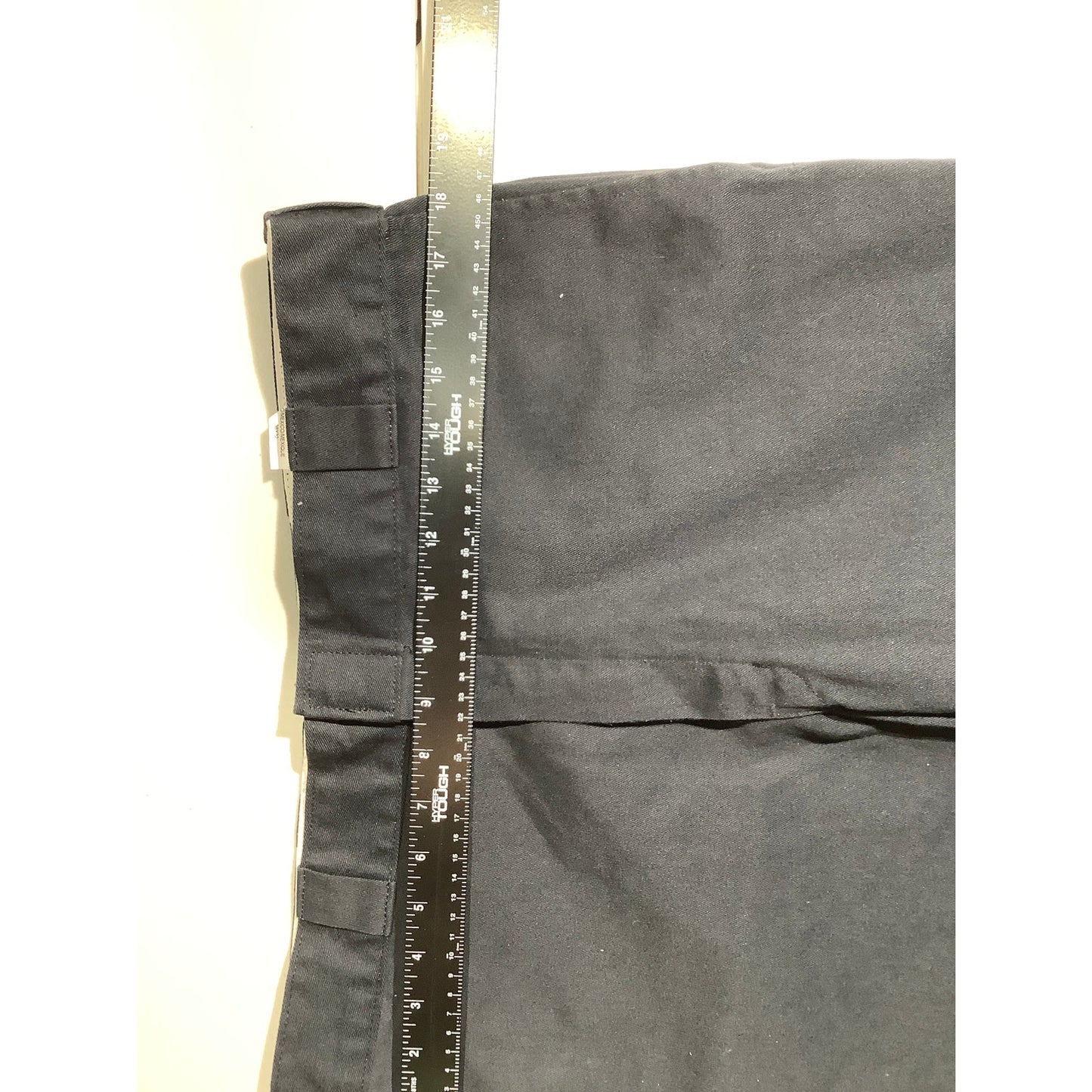 Dickies 874 Original Work Pants Black Men’s 36x32 — Durable, Classic, Industrial