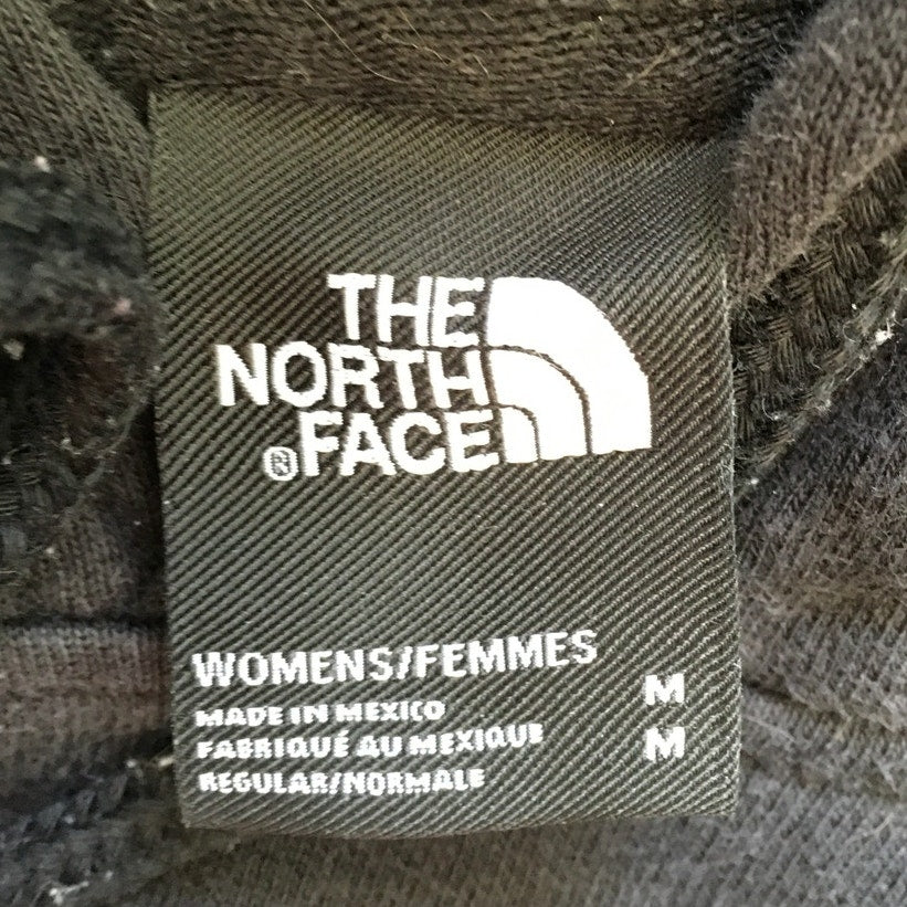 The North Face Black Hoodie Size M - Streetwear, Athleisure, Minimalist