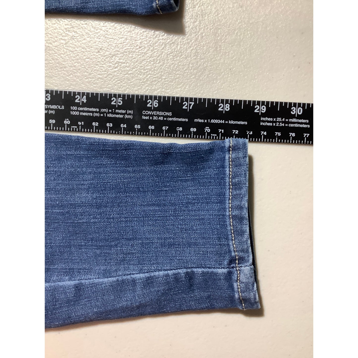 Levi’s Women’s Jeans Size 8/29 — Blue, Skinny, Shaping