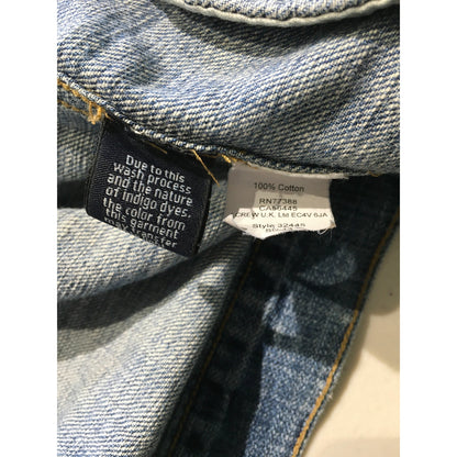 J.Crew Indigo Denim Jean Jacket Size S - Classic, Preppy, Casual