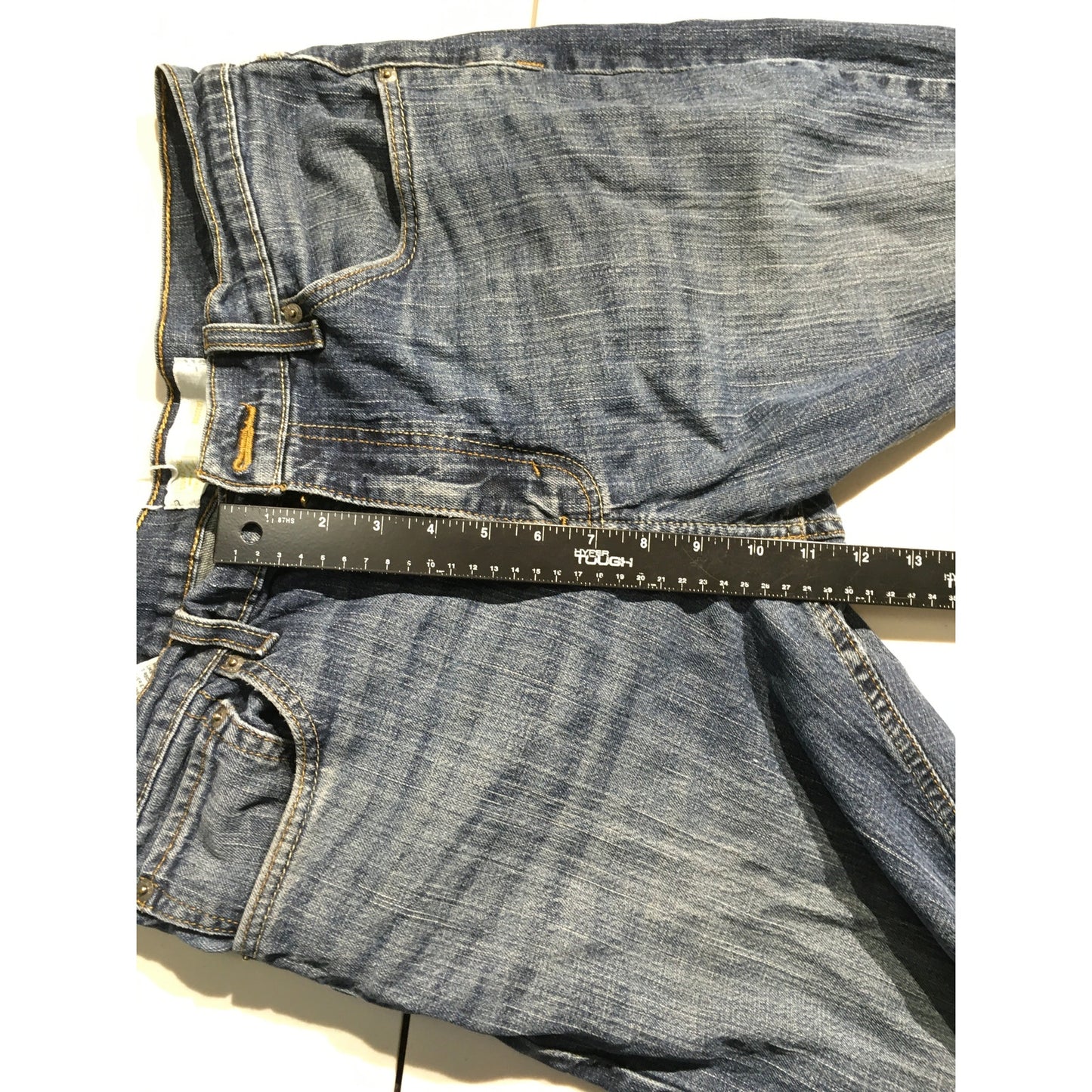 Levi’s Men's Signature Bootcut Jeans 34W 34L - Classic, Western, Casual