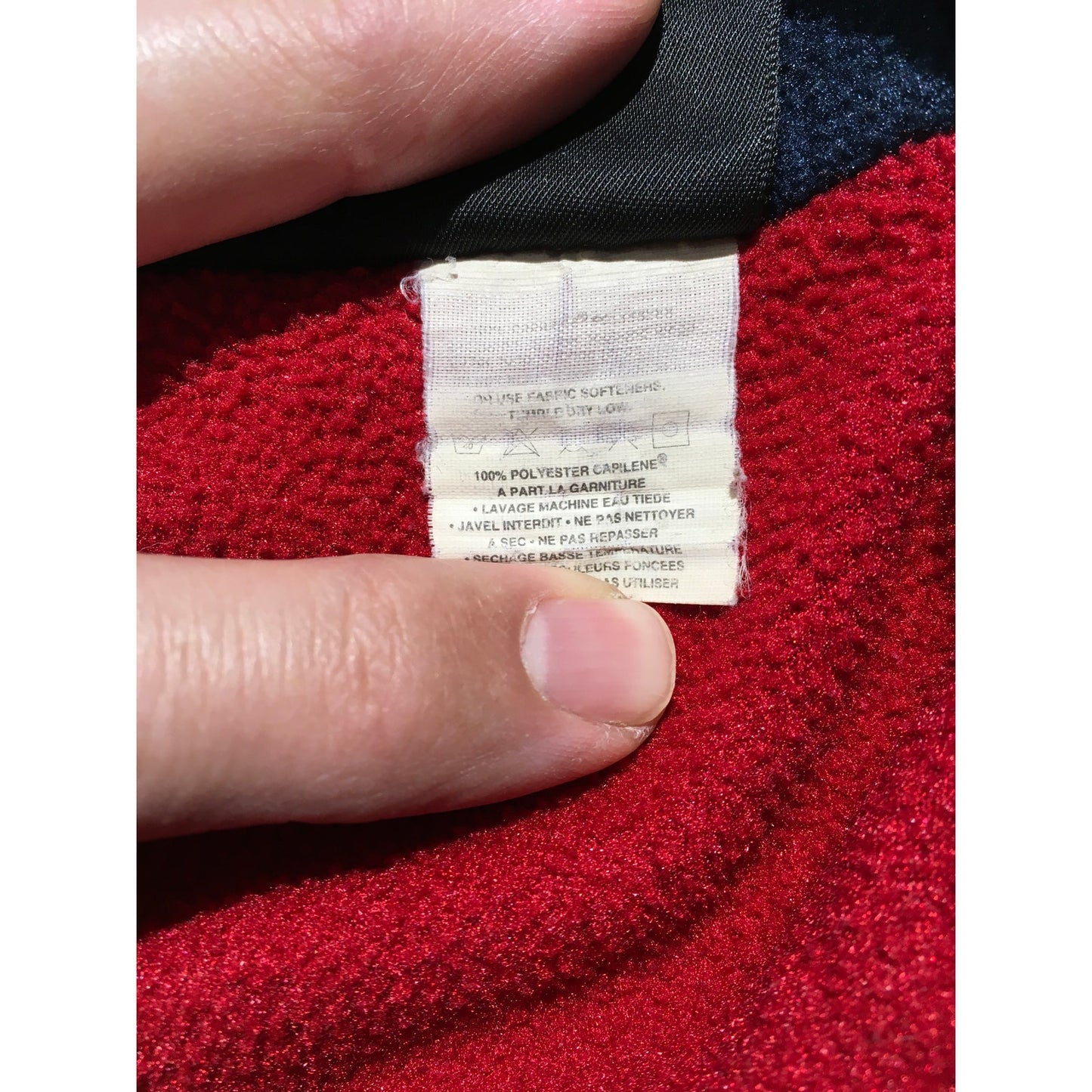 Patagonia Men's 1/4 Zip Pullover LG - Outdoor, Cozy, Minimalist