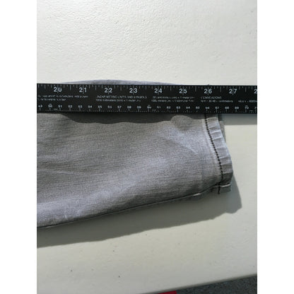 Torrid Gray Denim Jegging Size 14R - Casual, Streetwear, Trendy