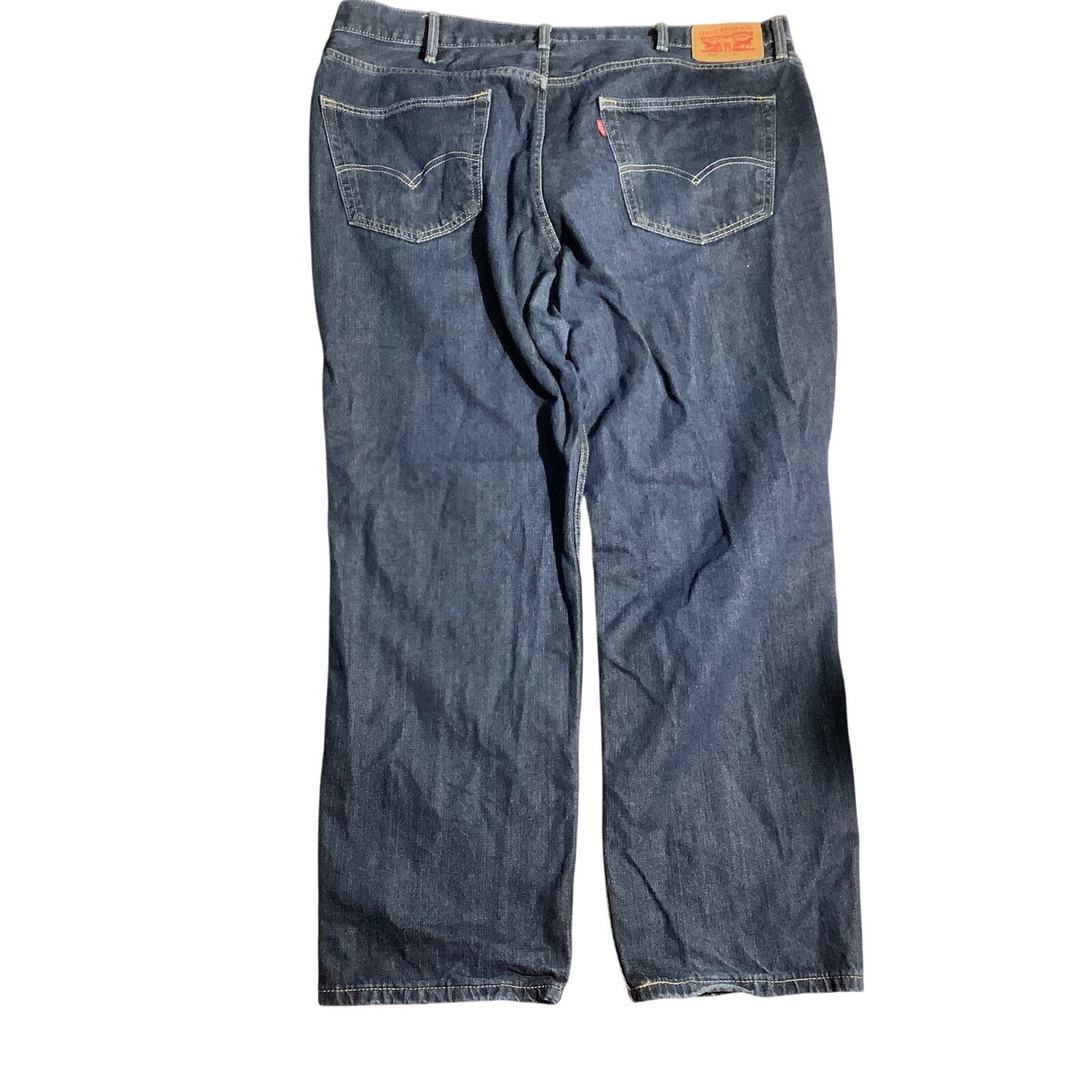 Levi’s Men’s Jeans Size 44x32 — Blue, Denim, Relaxed