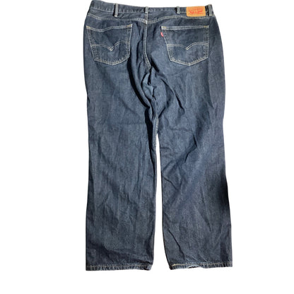 Levi’s Men’s Jeans Size 44x32 — Blue, Denim, Relaxed