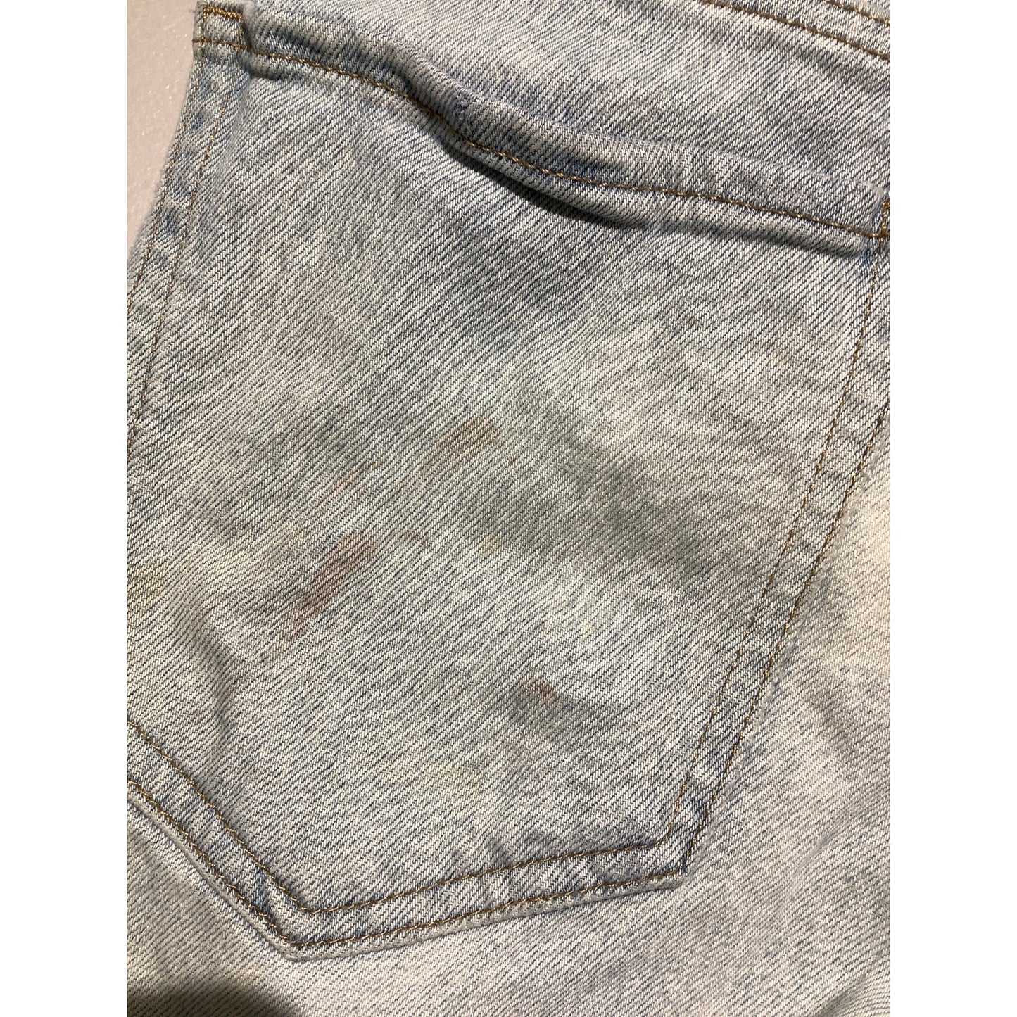 Old Navy Acid Wash Baggy Jeans Women 8 — O.G. Loose, Vintage, Streetwear