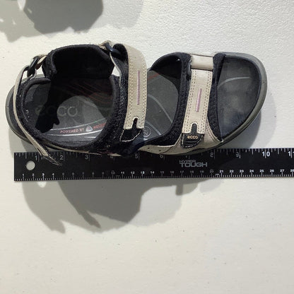 Ecco Outdoor Sandals Women’s Size 6–6.5 – Sporty, Adjustable, Nubuck