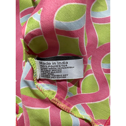 Buckhead Betties Sleeveless Dress Women’s Size XL – Vibrant, Breezy, Bold