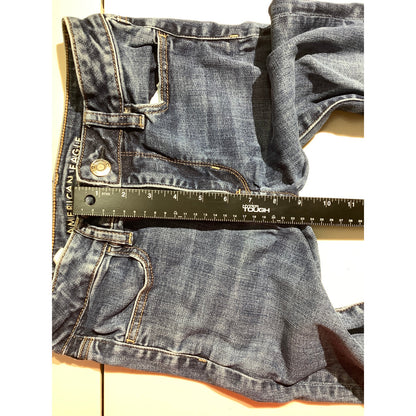 American Eagle Next Level Jegging Jeans Women’s Size 6 — Stretch, Skinny, Casual