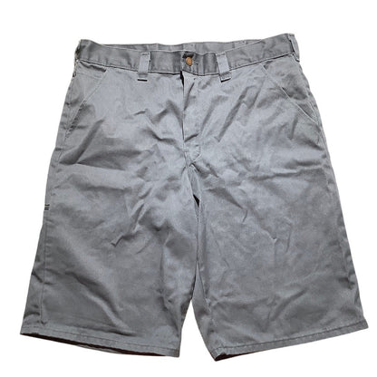 Dickies Work Shorts Men’s Size 36 – Durable, Charcoal, Utility
