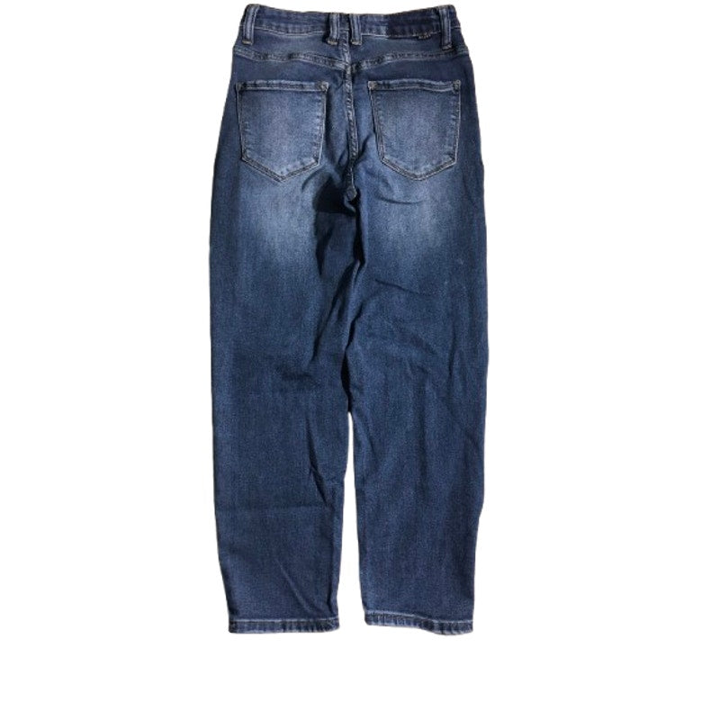 Risen Jeans Denim Size 3/26 - Streetwear, Casual, Trendy