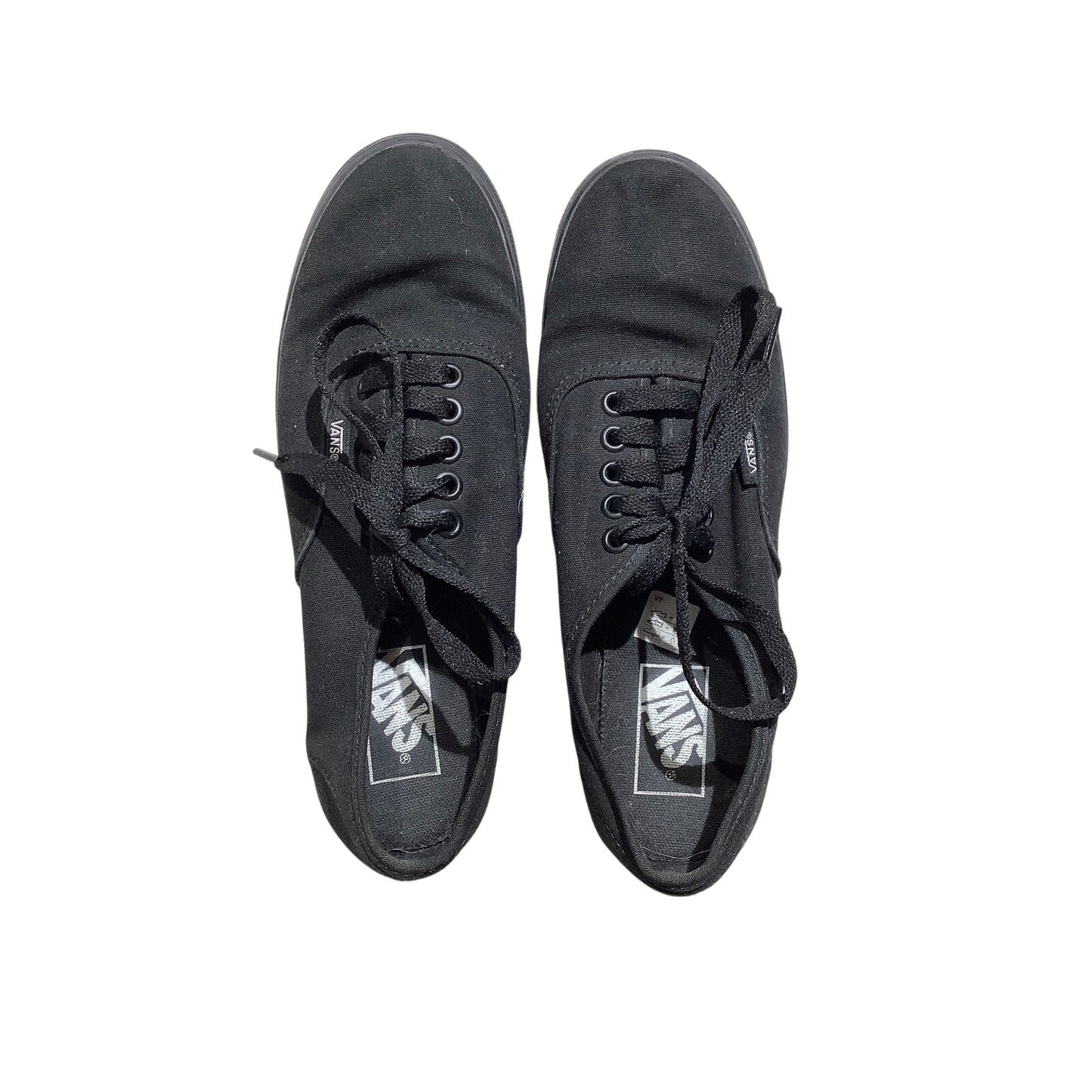 Vans Canvas Sneakers Mens Size 6 Women Size 7.5 — Skate, Streetwear, Casual