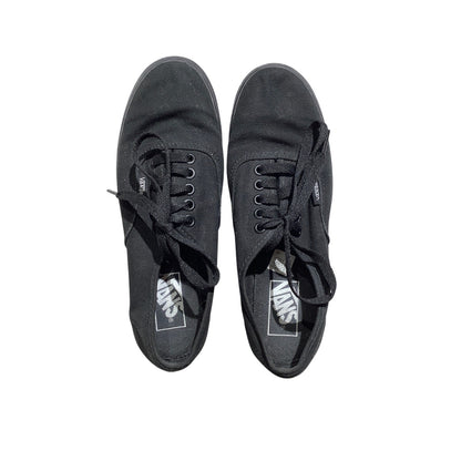 Vans Canvas Sneakers Mens Size 6 Women Size 7.5 — Skate, Streetwear, Casual