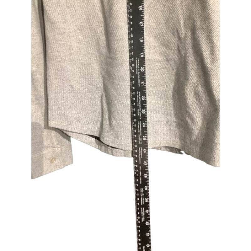 Vince. Button-Up Hoodie Men’s Size M – Casual, Heavyweight, Hooded