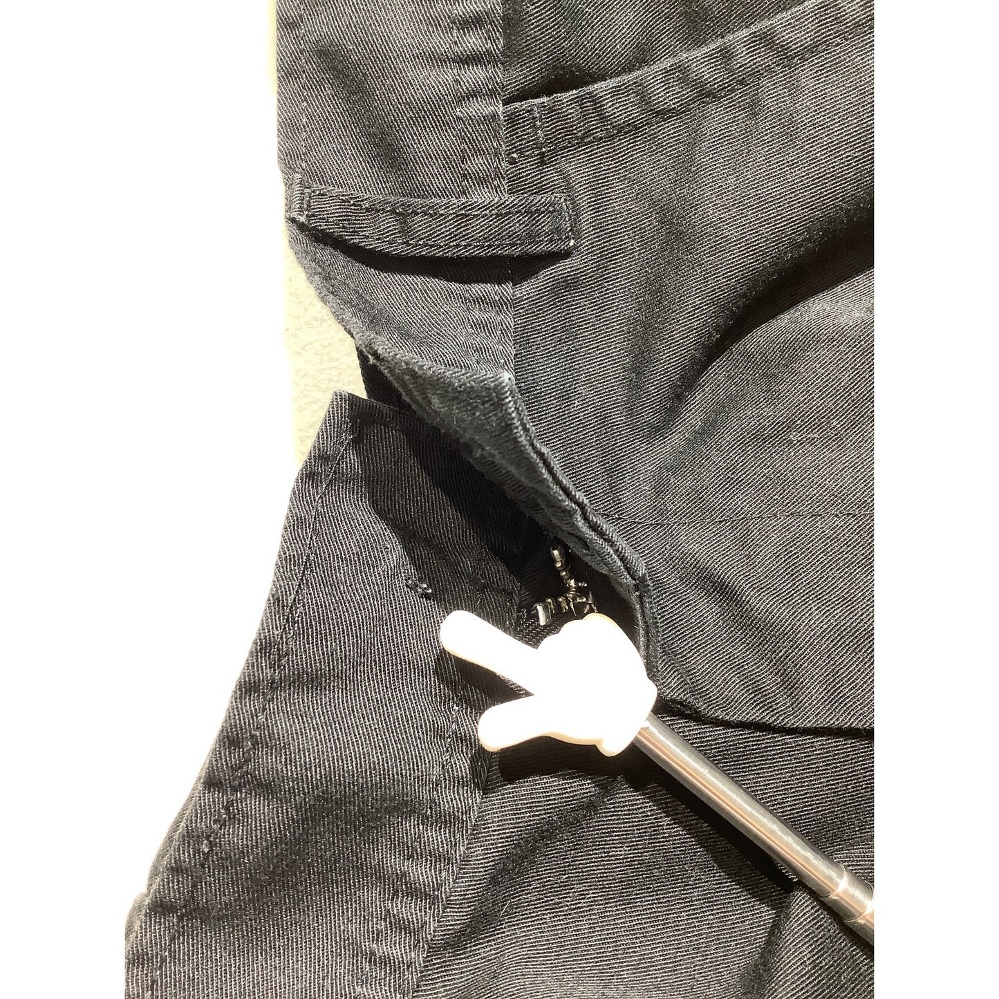 Brandy Melville Cargo Pants Women’s XS/S — Casual, Utility Style, Long Length