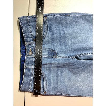Levi's 502 Waist Jeans Boys Size 10 Regular 25W 26L — Stretch, Straight, Casual