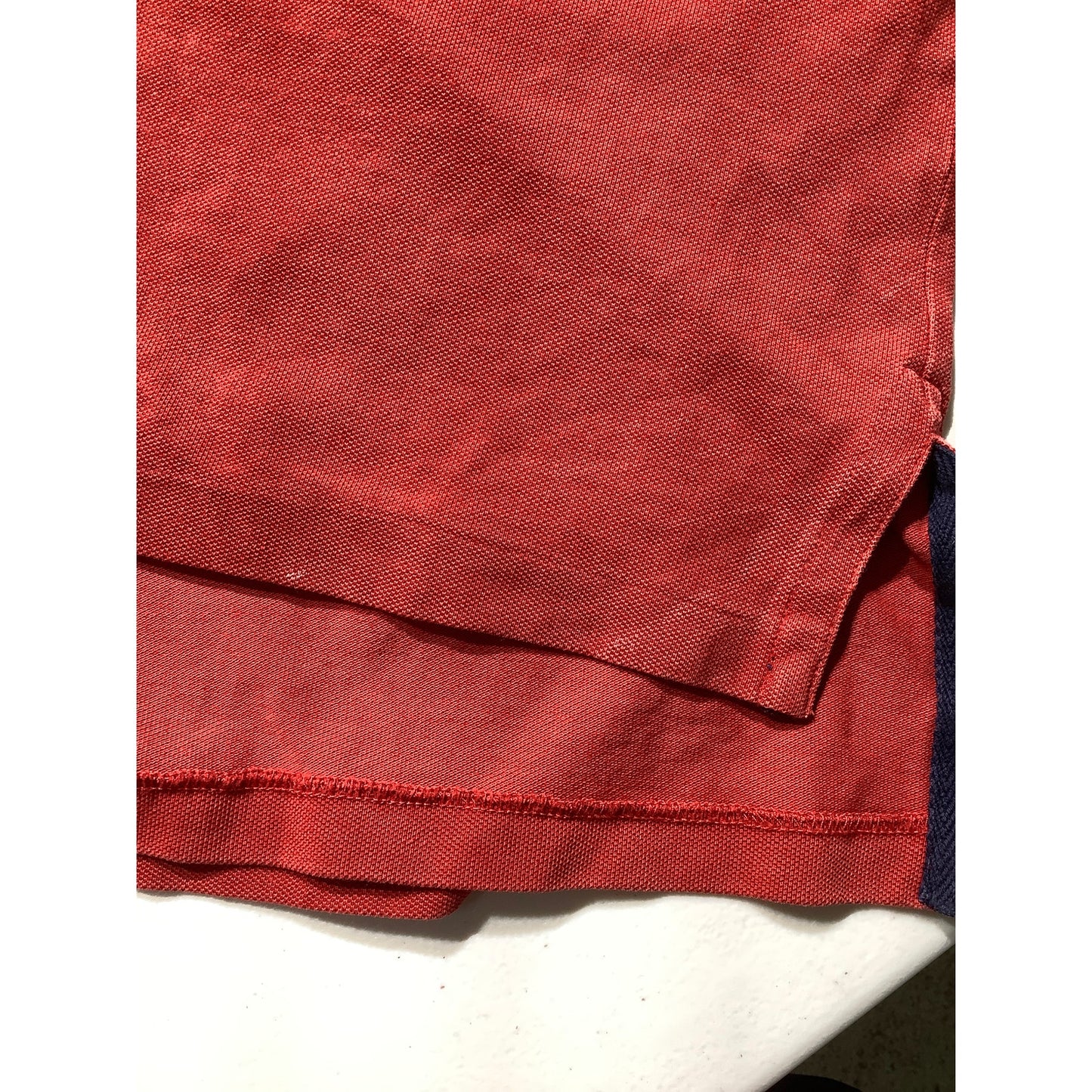 Polo Ralph Lauren Polo Shirt Men’s Size XXL – Red, Collared, 100% Cotton