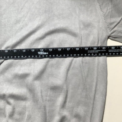 Pronto Uomo Short Sleeve Sweater Men's XL — Silk Blend, Knit, Business Casual