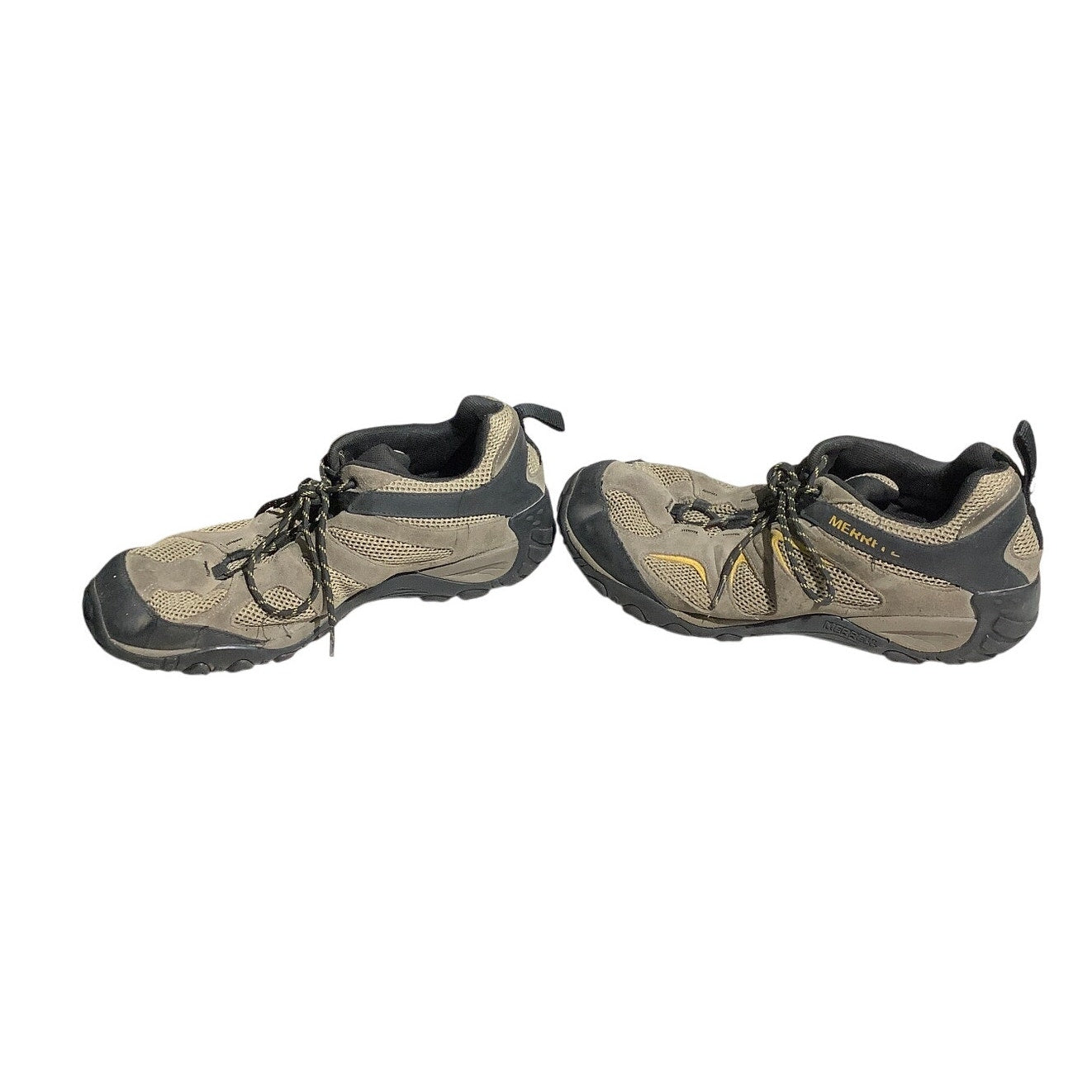 Merrell Men’s Hiking Shoes Size 13W — Light Brown, Waterproof, Yokota 2