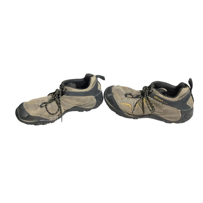 Merrell Men’s Hiking Shoes Size 13W — Light Brown, Waterproof, Yokota 2