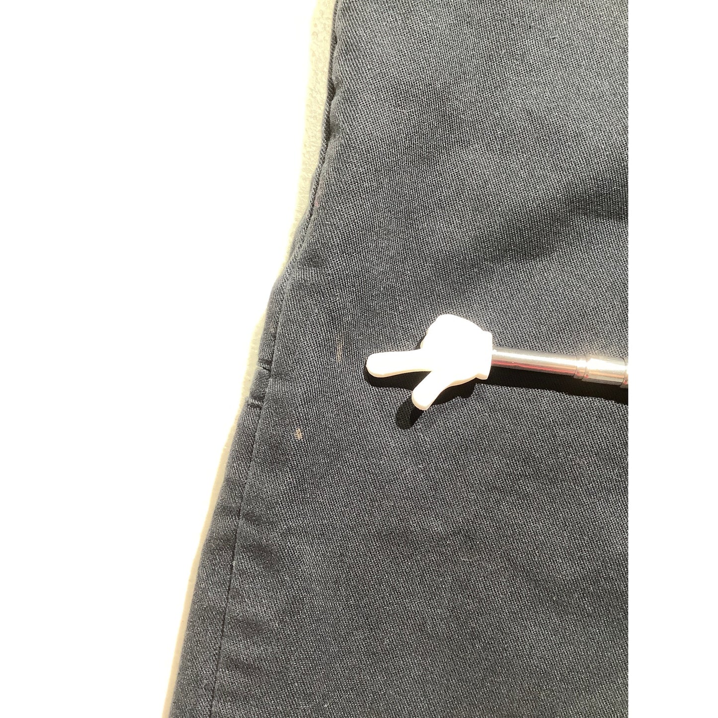 Dickies Men’s Pants Size 30x32 — Black, Slim, Tapered