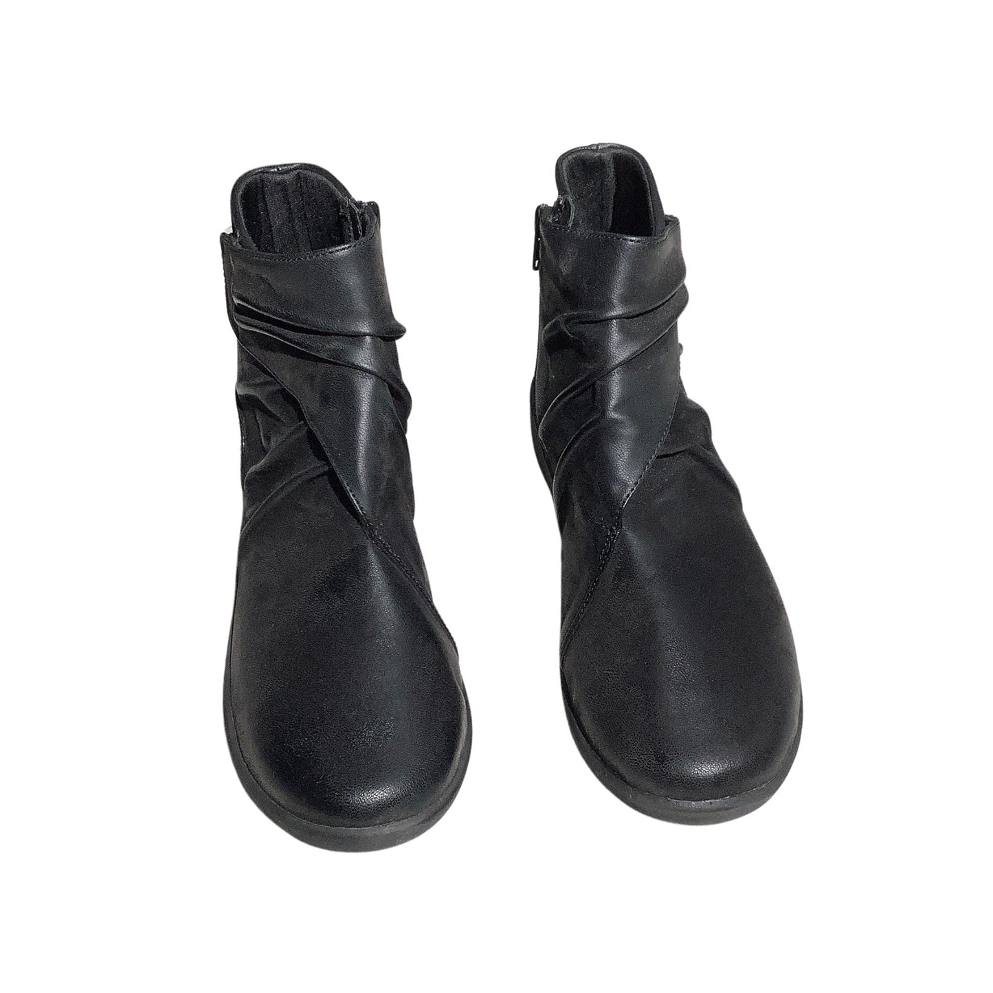 Clarks Sillian Tana Cloudsteppers Boots Women’s 9M –Comfort, Casual, Lightweight