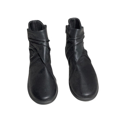 Clarks Sillian Tana Cloudsteppers Boots Women’s 9M –Comfort, Casual, Lightweight