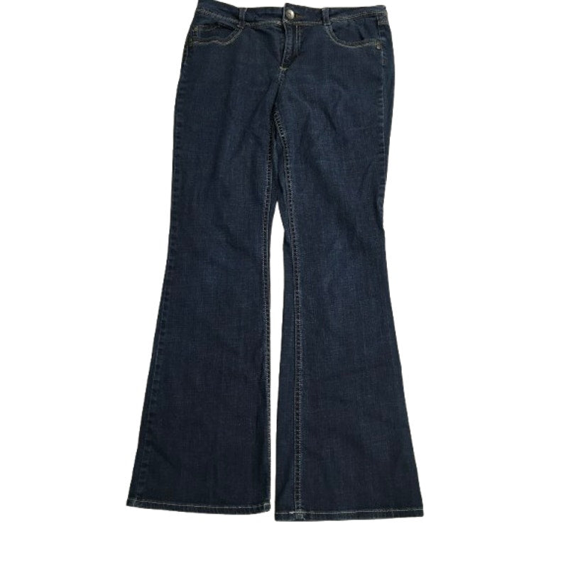 LEI Hiphugger Flare Jeans  Size 11L - Y2K, Boho, Casual, VIntage