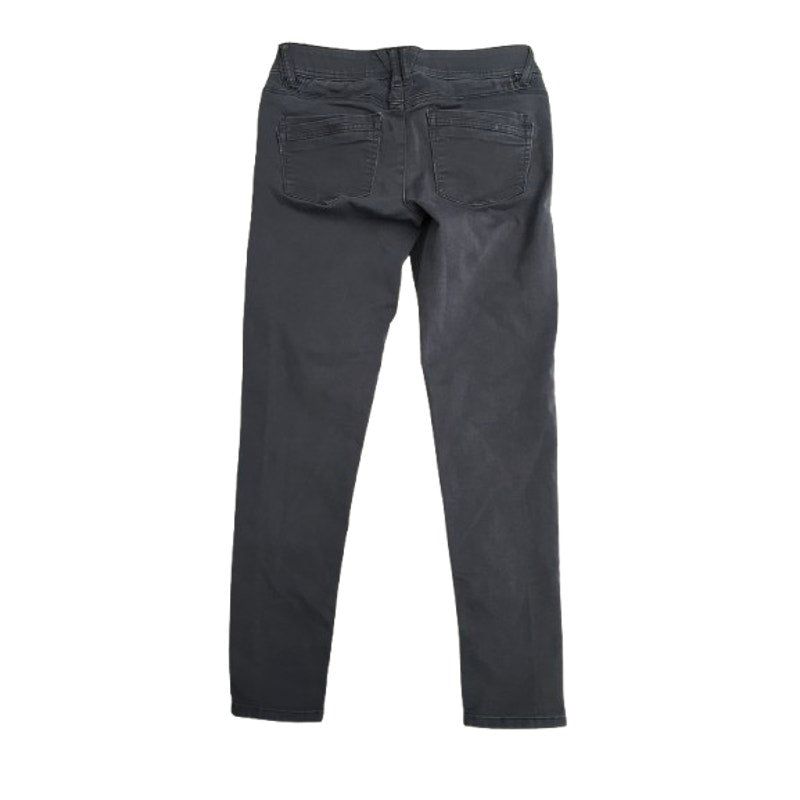 Democracy Gray "Ab" Technology Stretch Jeans 4 – Minimalist, Comfy, Versatile