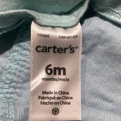 Carter's Infant Corduroy Jumper Dress Size 6 Month — Baby Girl, Cat Face, Cotton