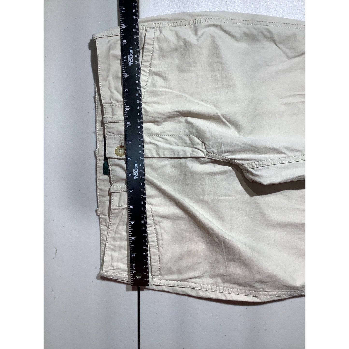 Ralph Lauren Straight Leg Pants Women’s Size 4 — Classic, Casual, Cotton