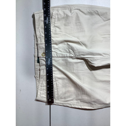 Ralph Lauren Straight Leg Pants Women’s Size 4 — Classic, Casual, Cotton
