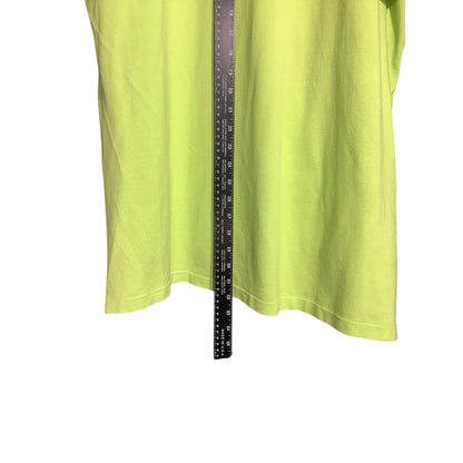 Polo Ralph Lauren Men's XL Lime Green Short Sleeve Polo Shirt Casual