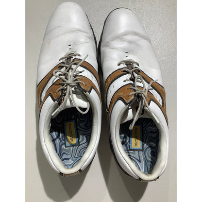 FootJoy DryJoys Tour Golf Shoes Men’s Size 11.5M -Leather, Athletic, Performance