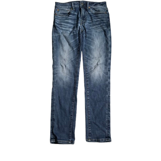 American Eagle Men's Slim Jeans 28W 32L – Streetwear, Casual, Everyday