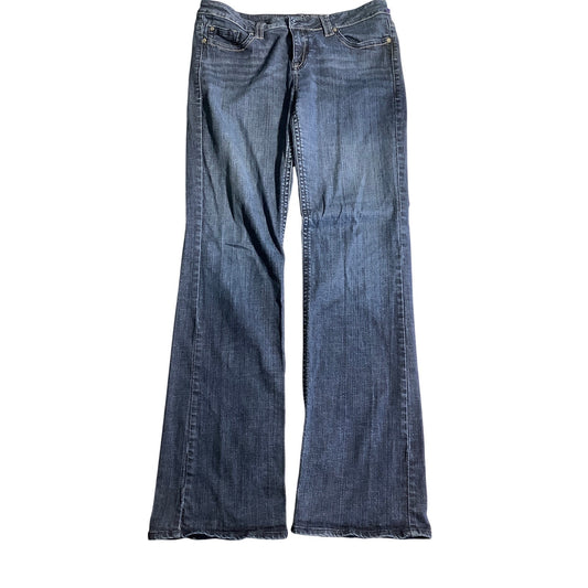 Refuge Blue Jeans Women’s Size 13 - Bootcut, Stretch, Casual Classic